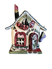 Blue Sky Heather Goldminc Tea light Lamp Holder  Cherry's House of Beauty Salon