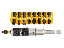 DEWALT DT70518 Ensemble De Forets À Chocs Torsion, 10 Pièce DEWDT70518TQ