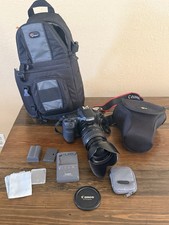 Canon EOS 50D 15.1MP DSLR Digital Camera Kit w/EF 28-135mm f/3.5-5.6 IS USM Lens
