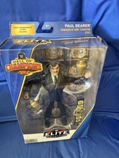 WWE Wrestling Elite Collection Hall of Champions Paul Bearer Target Exclusive