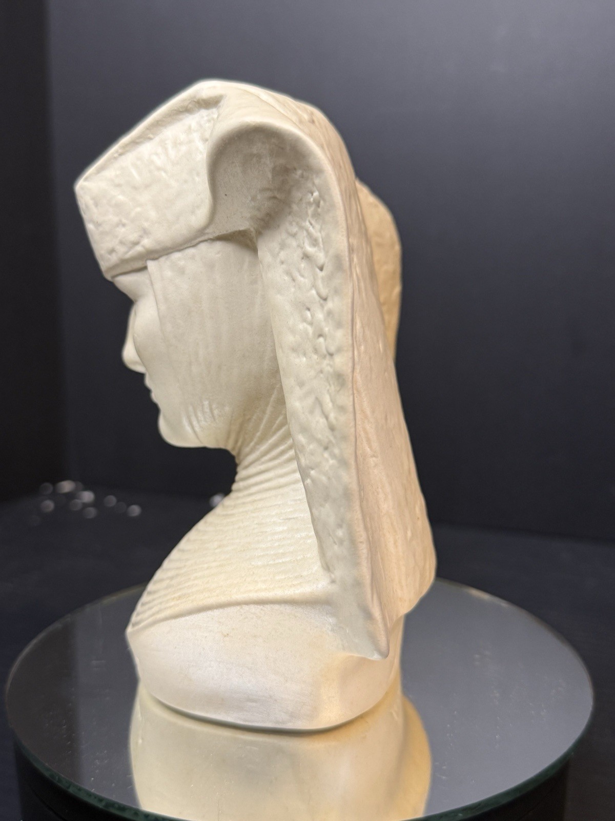 Goebel Hummel Sister Maria Bust Hu2 No Crazing! Mint Free Shipping