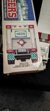 New 1997 HESS TOY TRUCK AND RACERS UNOPENED
