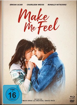 Make Me Feel - Blu-ray