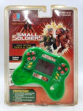 Small Soldiers Electronic Hand Head  Sfida Combat Lcd Game Handheld MB GIOCHI