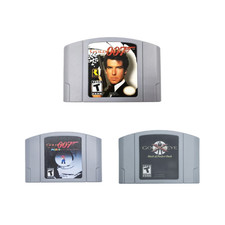 GolenEye 007 Series Game Cartridge For Ninten...