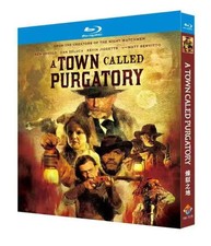 A Town Called Purgatory 2025 1-Disc New Sealed Box Set