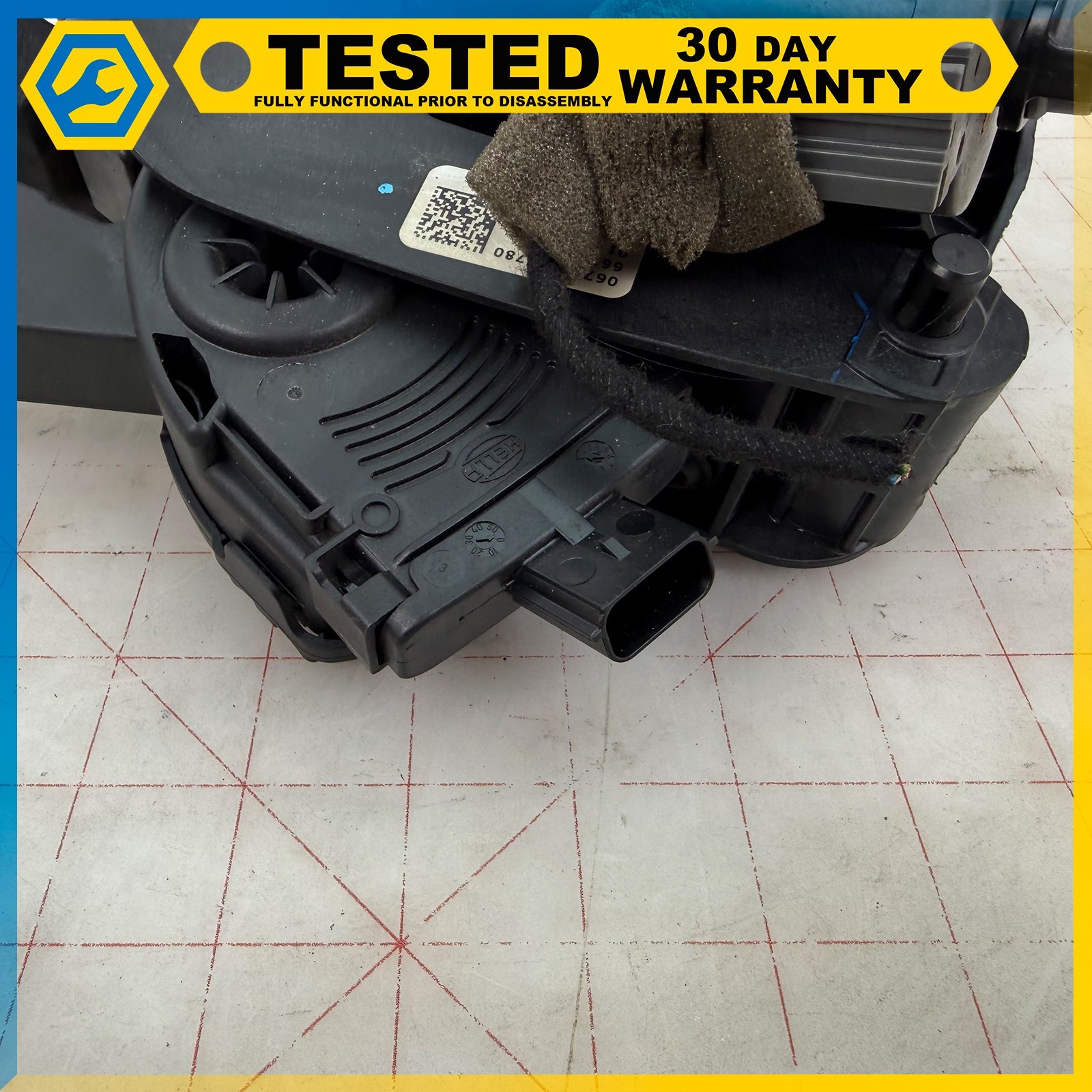 14-24 MASERATI GHIBLI QUATTROPORTE GAS PEDAL ACCELERATOR MODULE ASSEMBLY OEM