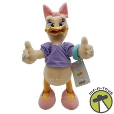 Steiff Club Disney Showcase Collection Daisy Duck Plush 2001 No. 651832