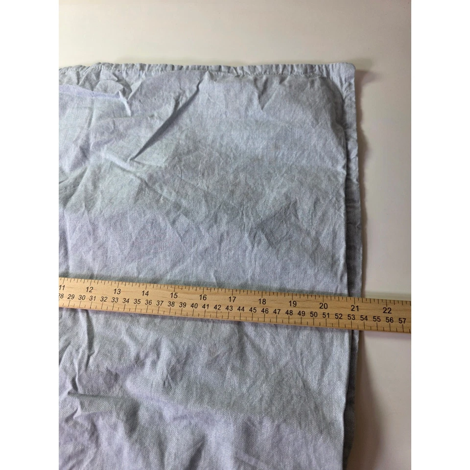 TOMMY HILFIGER Azul Pastel Ligero Náutico Peppy ESTÁNDAR ¡Cantidad falsa! Foto 4 de 4