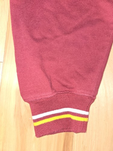 Vtg Washington Commanders Redskins Lee Sport NFL Embroidered Sweatshirt 2XL RARE - Picture 6 of 11
