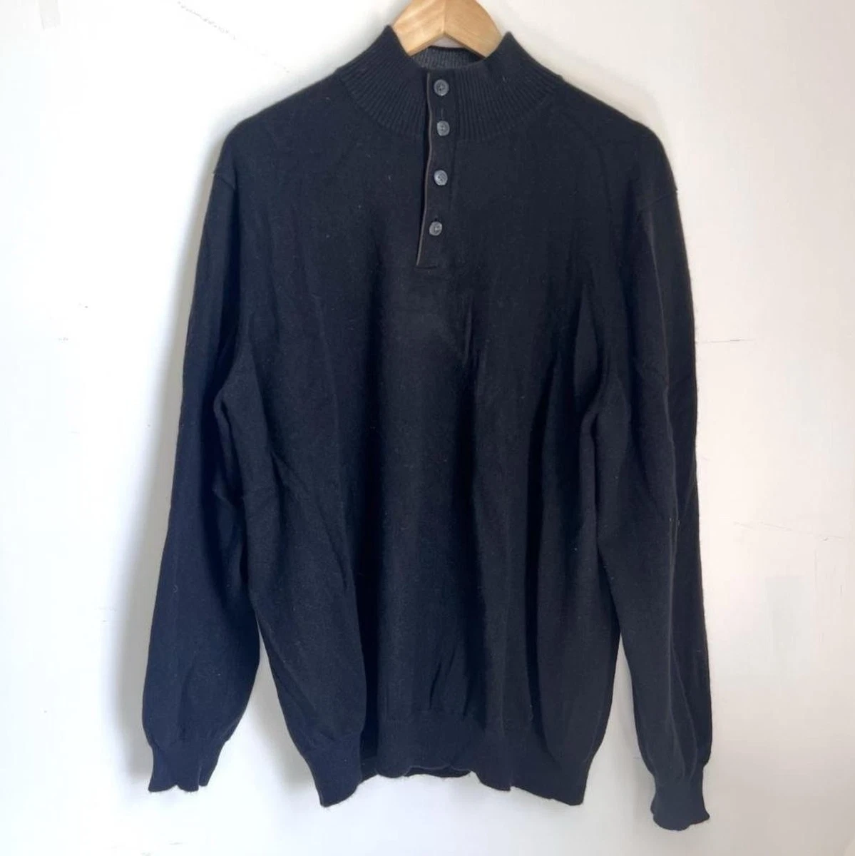 Henley Sweaters for Men for sale | eBay