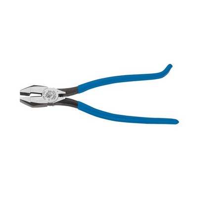 Klein Tools D2000-7CST Diagonal Cutters, Slim Head Linesman One Size, Blue