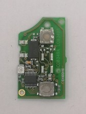 GENUINE USED VW VOLKSWAGEN SEAT SKODA 2 BUTTON REMOTE KEY FOB HL0 1J0 959 753 N