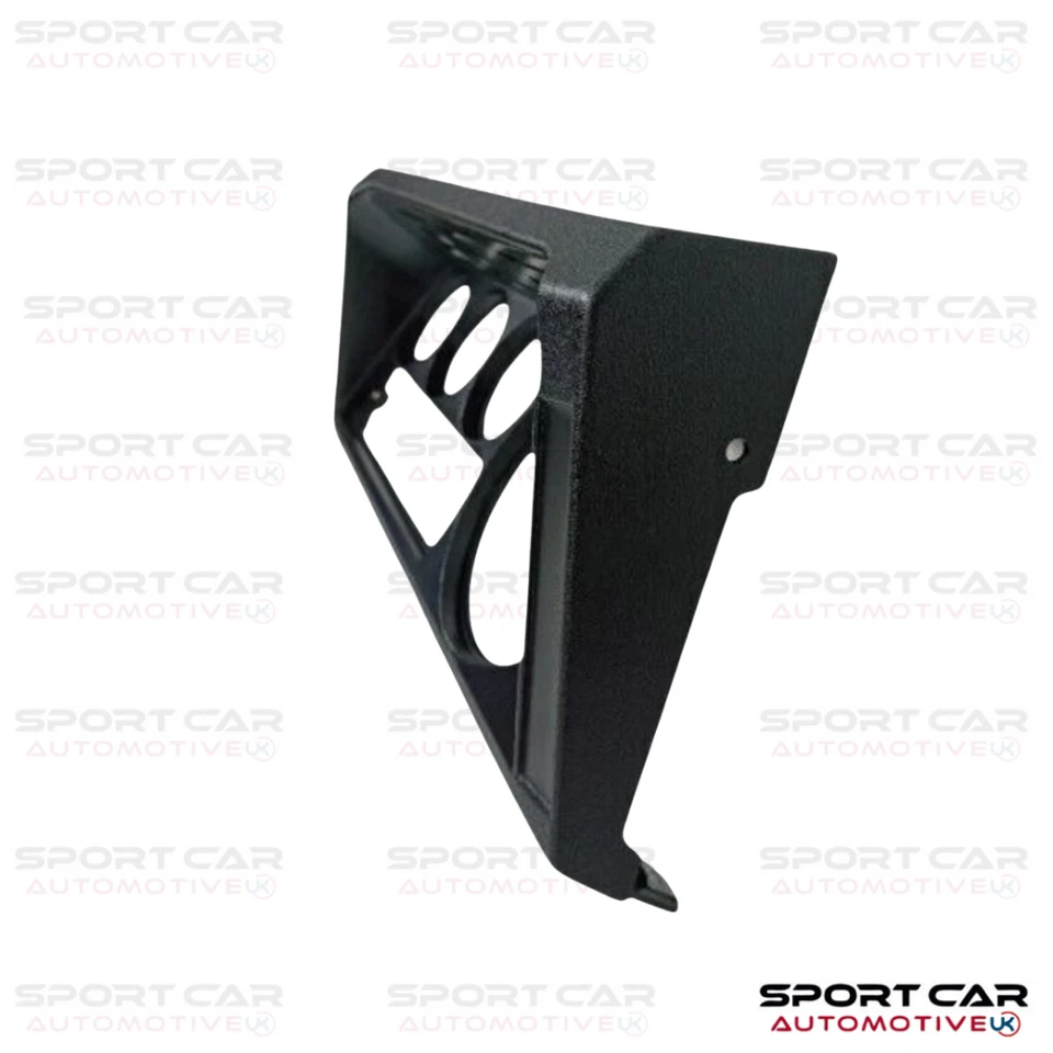 Land Rover Defender LHD Dashboard Instrument Cover OEM MTC2808 MTC5459 - Image 3 of 4