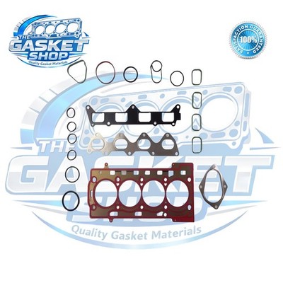 HEAD GASKET SET GOLF JETTA BEETLE SCIROCCO EOS TIGUAN TOURAN POLO A3 1.4 TSI FSI