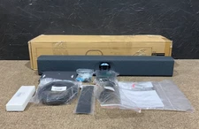 Yealink All in One USB Video Bar Camera 4K YEA-UVC40 ✅❤️️✅❤️️ NEW! OPEN BOX!