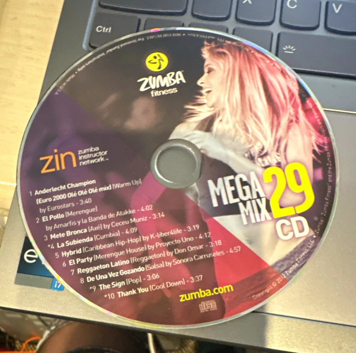 zumba cd products for sale | eBay