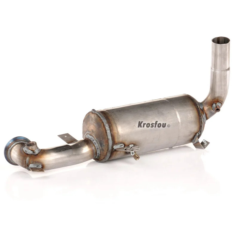FAP SiC KF-5601 évite le voyant moteur et le colmatage de l'échappement