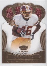 2013 Panini Crown Royale Retail Bronze Die-Cut Crown Alfred Morris #5 1s8
