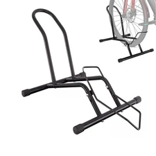 YYDS Bike Stand, Black, Alloy Steel, 3.35 in Wide, Easy to Use, Stable, Compa...