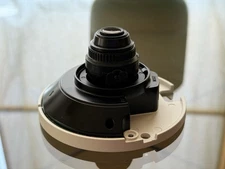 Hanwha QND-8011 IP Discrete Dome CCTV NEW IN BOX