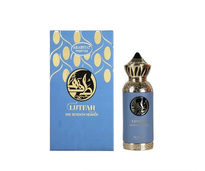 Lutfah The Seventh Heaven By Arabiyat Prestige 2.7 FL OZ  / 80 ml EDP SPRAY