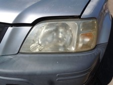1997-2001 Honda CR-V Halogen Headlight Driver Left LH