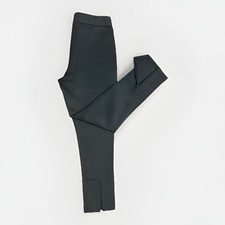 Good American Black Stretch Pants Leggings Women  s Size 12