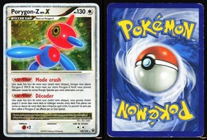 Porygon Z Lv X | eBay