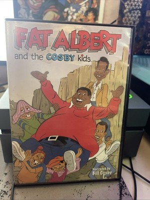 Fat Albert And The Cosby Kids (DVD, 2004)