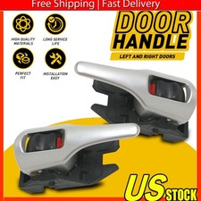 2x Front or Rear Inner Door Handle Left & Rig...