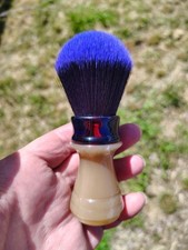 Shaving Brush Spiffo NEW 24mm Synthetic Knot 