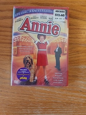 Annie (DVD, 1982)