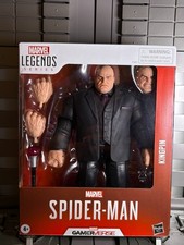 Marvel Legends Gamerverse Kingpin Spider-Man Deluxe 7  Action Figure NIB