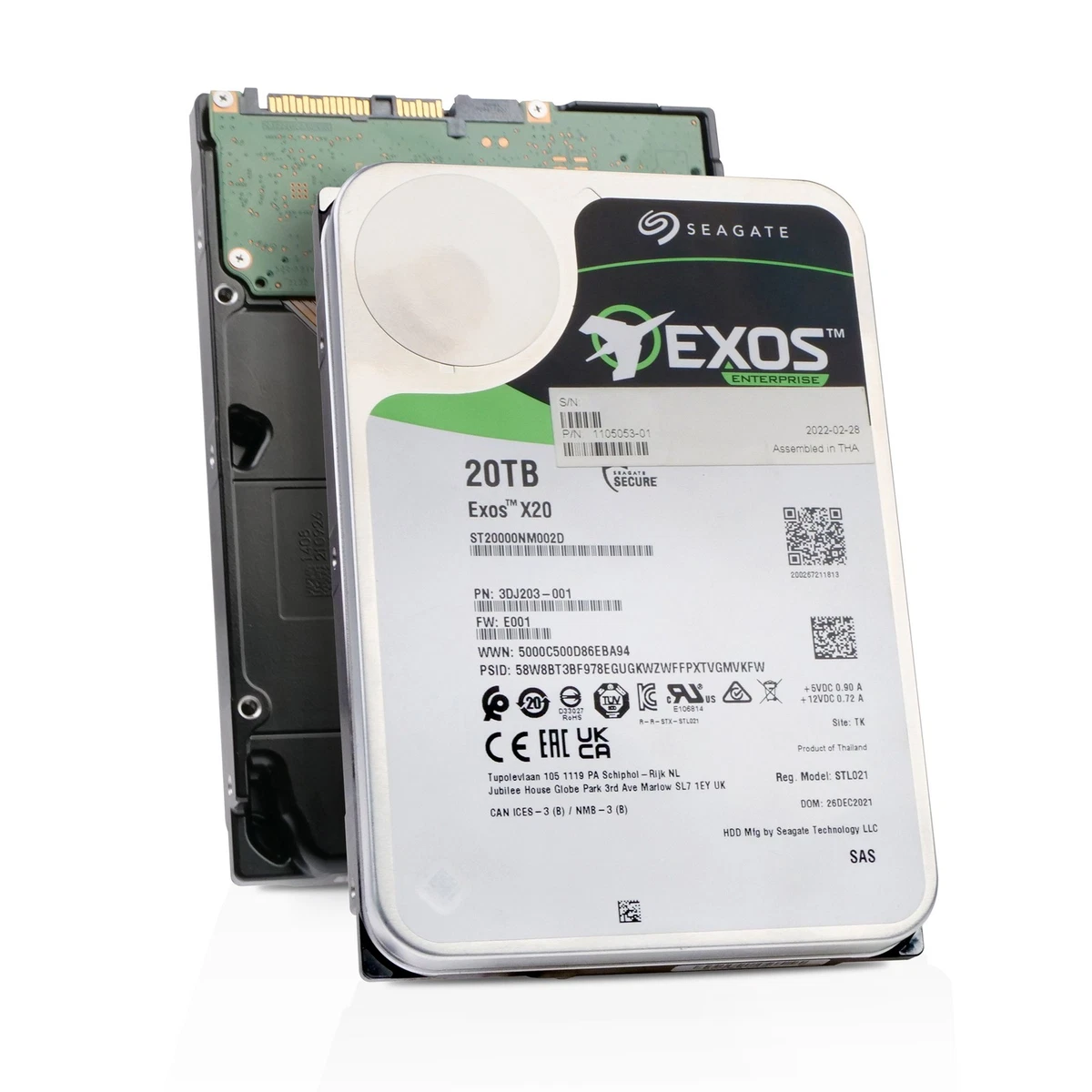 25+ Seagate SAS Hard Drives for sale | Updated Oct 2026