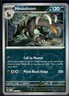 Pokemon: SV: Prismatic Evolutions Houndoom #063/131 Common,Reverse Holo .P2N