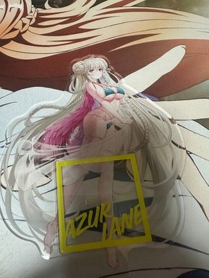Azur Lane beeindruckender Acrylständer Sammlerstück Geschenk Display