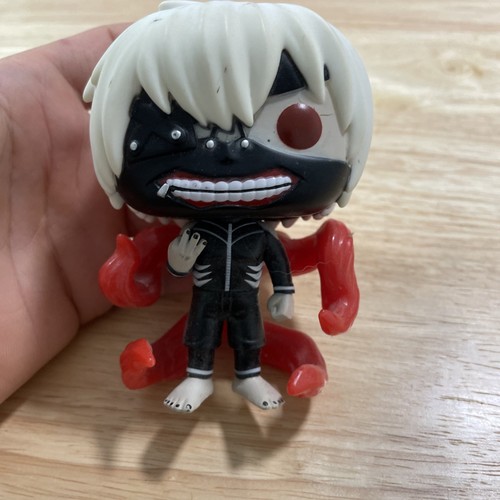 Funko Pop Animation: Tokyo Ghoul Ken Kaneki #61 - No Box