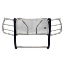 Westin Hdx Modular Grille Guard Brush Guard Bumper Protection Stainless 57-23990