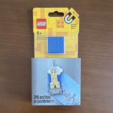 LEGO Empire State Building Magnet Set 854030 Architecture 26 Pieces