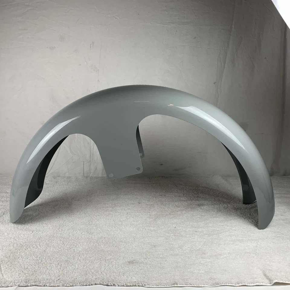 BOLSADORAS DE GRASA PARA GUARDABARROS DELANTERO HARLEY DAVIDSON 96+ TOURING GRIS BILLAR FBI-26170 Foto 4 de 4