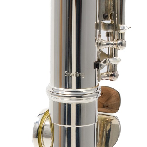 William S. Haynes Model QGOB 'James Galway' Flute SN 3110 GORGEOUS - Picture 18 of 21