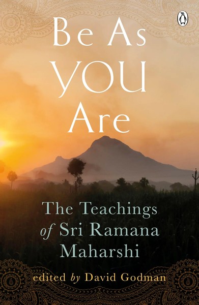 Be As You Are Sri Ramana Maharshi Taschenbuch Einband - Flex.(Paperback) 1989-image