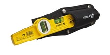 STABILA 81SM 10In 25cm Niveau À Bulle Magnétique 2 Bulles 02511