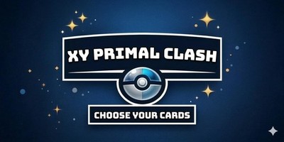 Pokemon Karten XY Primal Clash Einzeln - selbst aussuchen