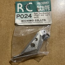 RC Auto Nichimo P024 rear Sus Bracket 