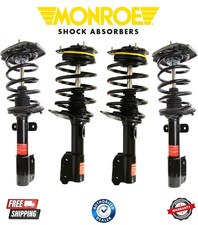 Monroe Front Rear Struts Coil Springs Set For 2004-2008 Pontiac Grand Prix