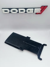 Dodge Challenger 2008-2014 Center Console Plate Backing Replacement - 3D Printed