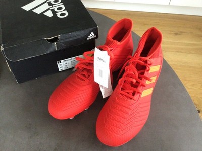 ''Adidas'' -  Fußballschuh ''Predator 19.3  D97958 SG'',  Gr.  UK  10,  EU 44,  neu