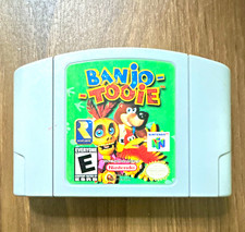 Banjo-Tooie Nintendo 64 N64 Game Cartridge NTSC-U/C E